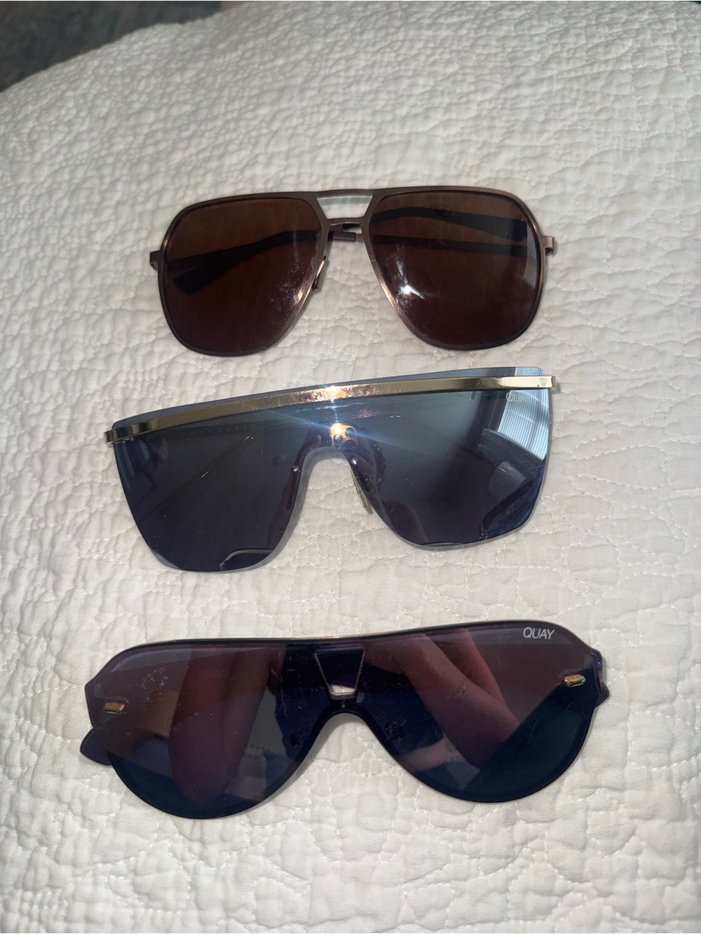Oversized Sunglasses